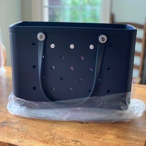 Navy Original Bogg Bag - NWT